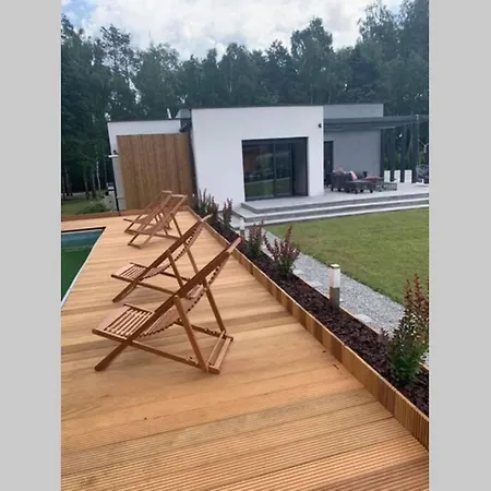 Brzozowy Zagajnik - Luksus ,Cisza I Relaks. * Mikorzyn (Kepno)