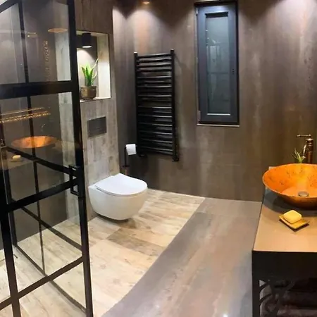 Villa Brzozowy Zagajnik - Luksus ,Cisza I Relaks. Mikorzyn (Kepno)