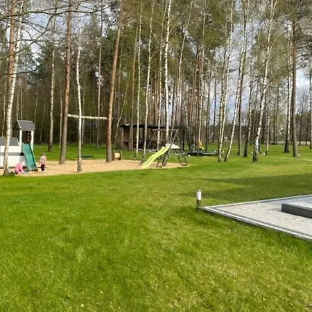 Brzozowy Zagajnik - Luksus ,Cisza I Relaks.