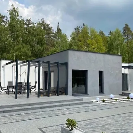 Brzozowy Zagajnik - Luksus ,Cisza I Relaks. Villa