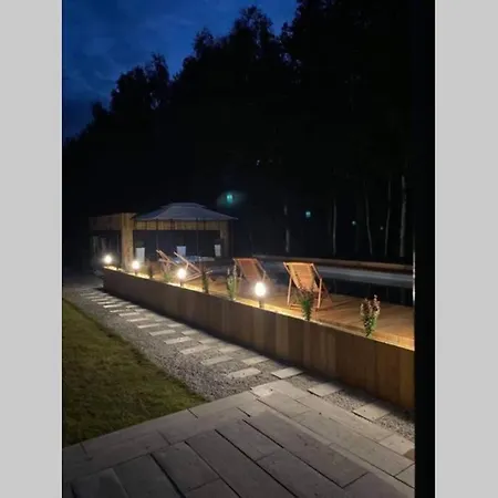 Villa Brzozowy Zagajnik - Luksus ,Cisza I Relaks.